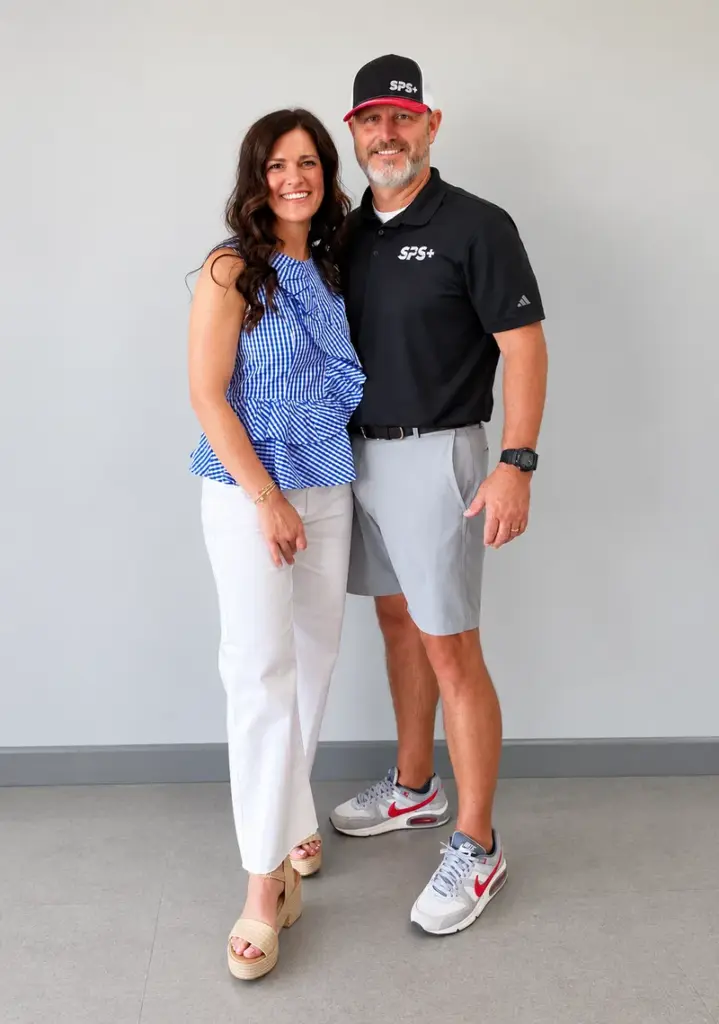Neil and Jennifer Smith